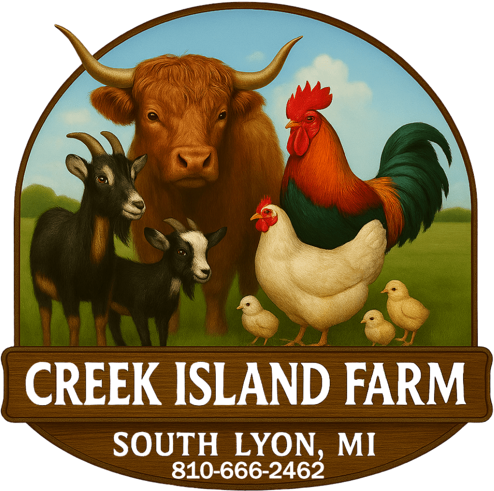 Creek Island Farm