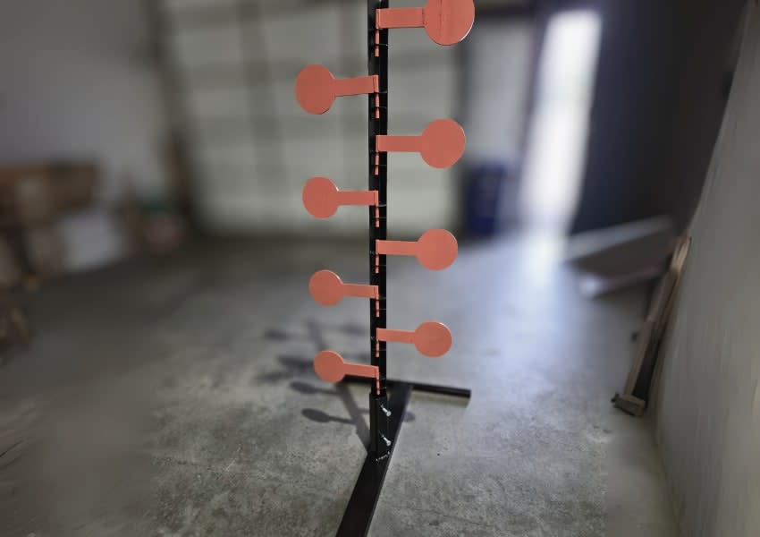 Custom Steel Targets - Custom Steel Solutions - Precision Fabrication ...