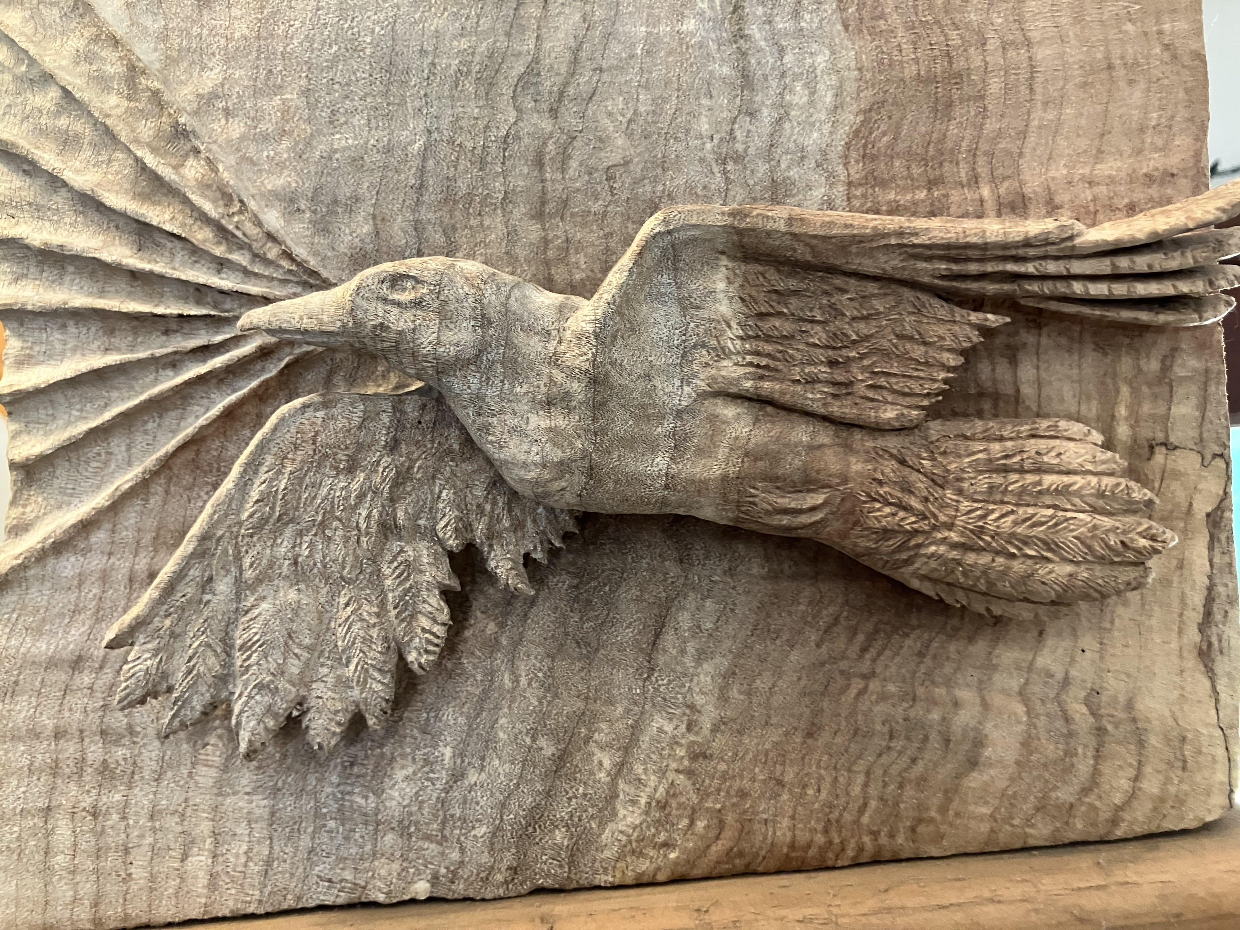 <p><span>Creating Depth and Perspective in Woodworking</span></p>