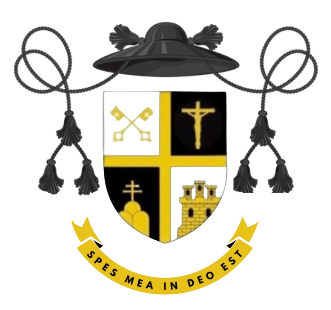 FR. JOHN KELMY PAX OSB