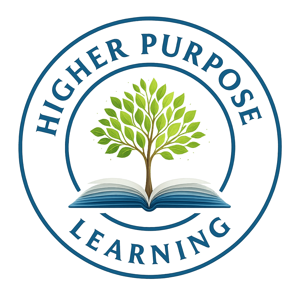 Higher Purpose Learning LLC
