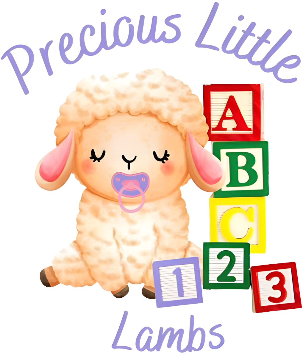 Precious Little Lambs