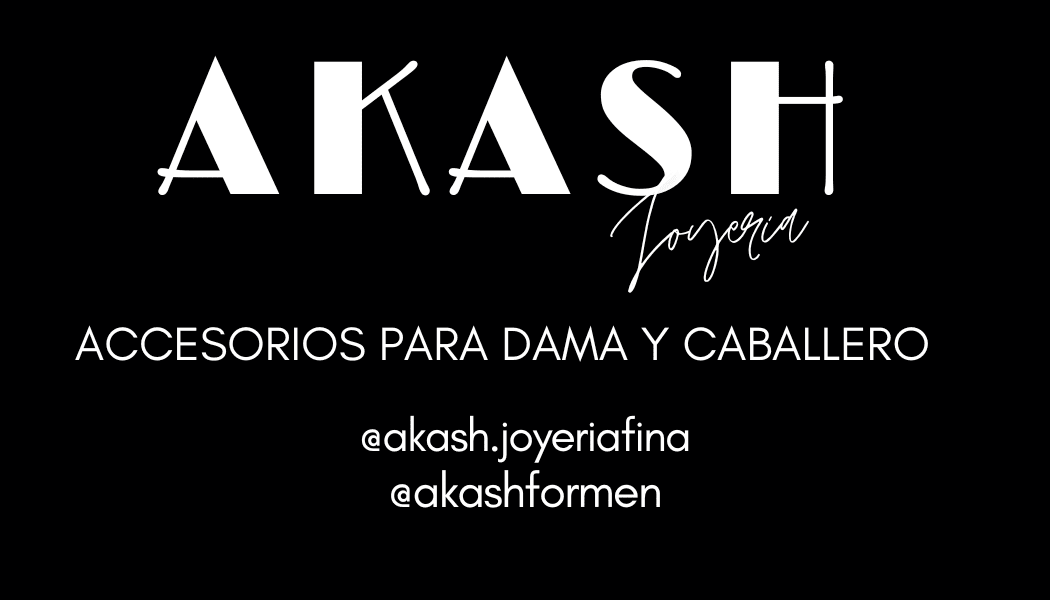Akash Joyería Fina y Bisutería