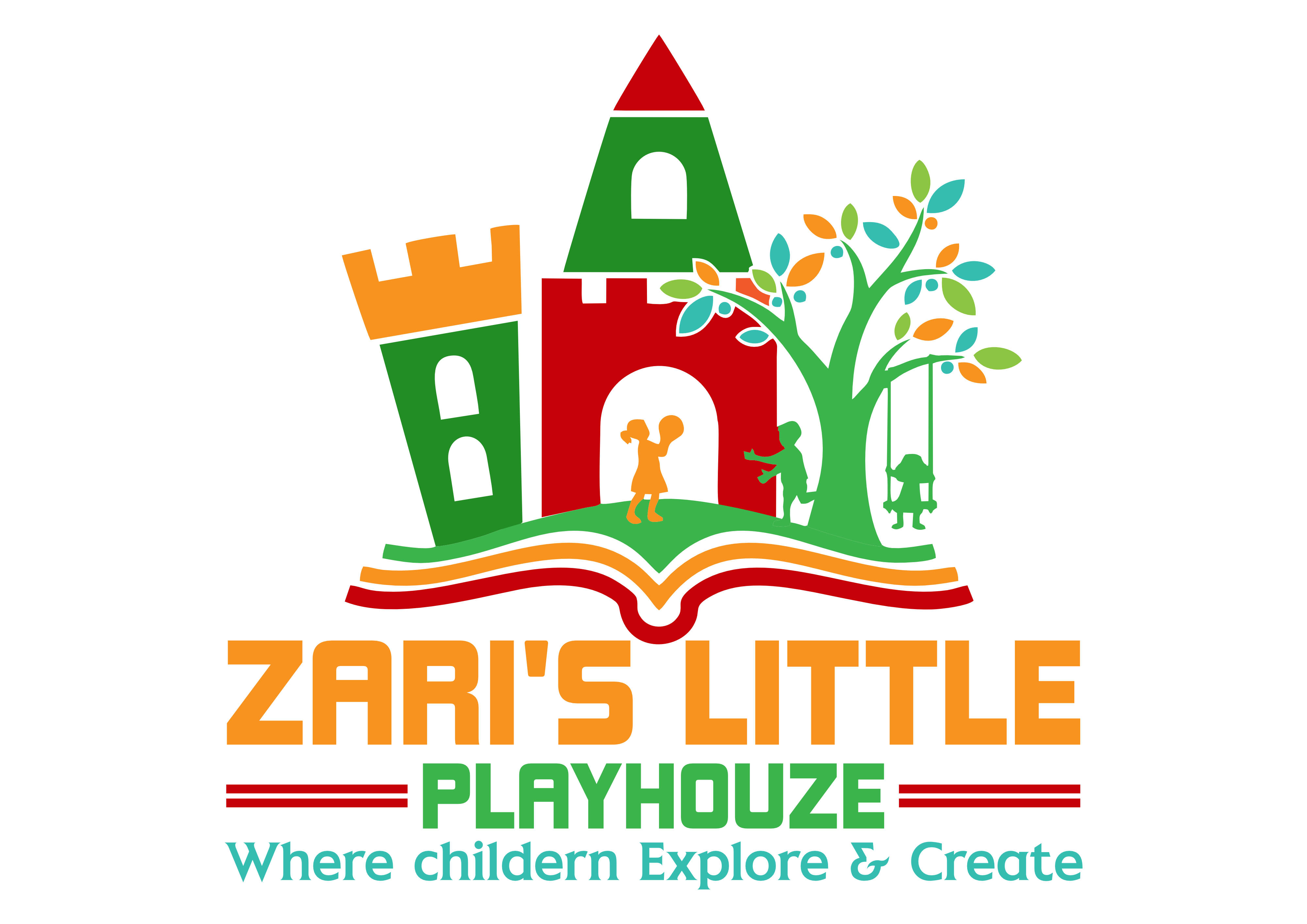 Zari’s Little Playhouze