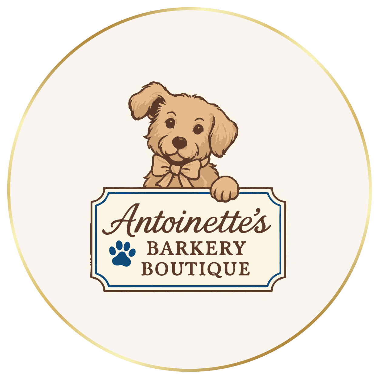 Antoinette’s Barkery Boutique