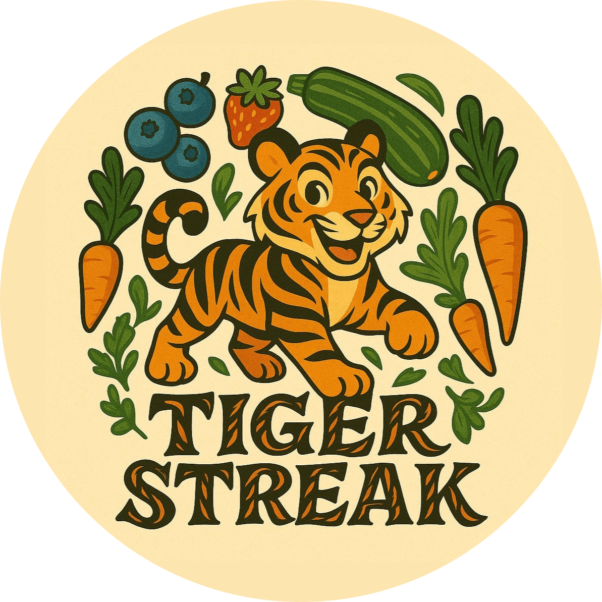 The Tiger Streak Product Launch