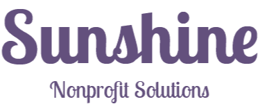Sunshine Nonprofit Solutions