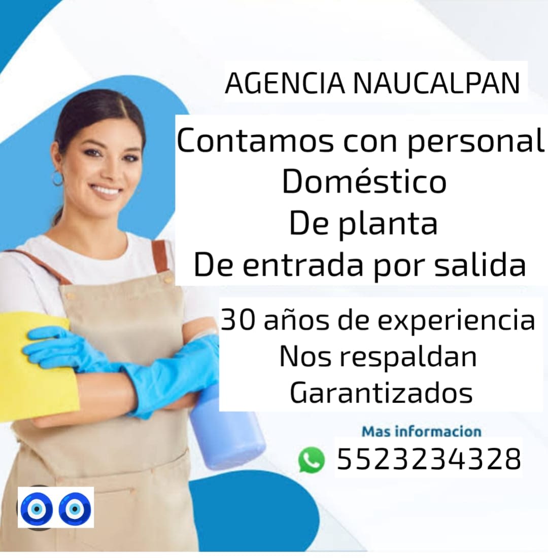 Agencia De Empleadas Doméstica