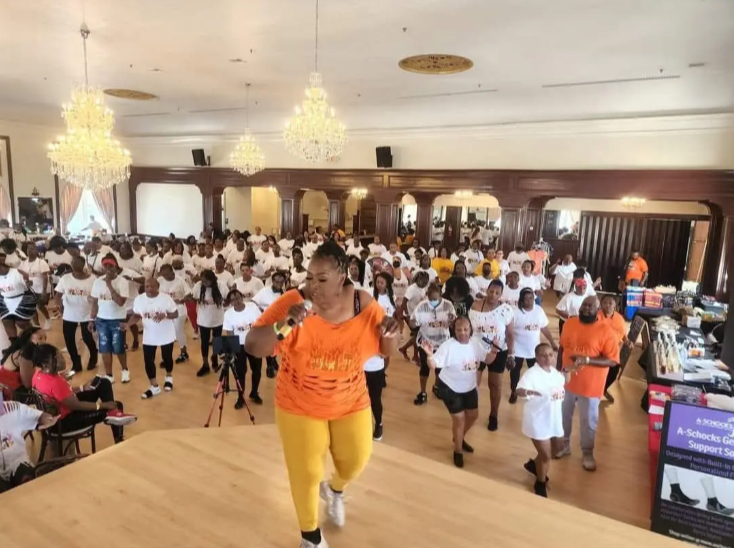Mind Body and Soul Dancers, Inc. | Line Dance Wellness | Houston, TX