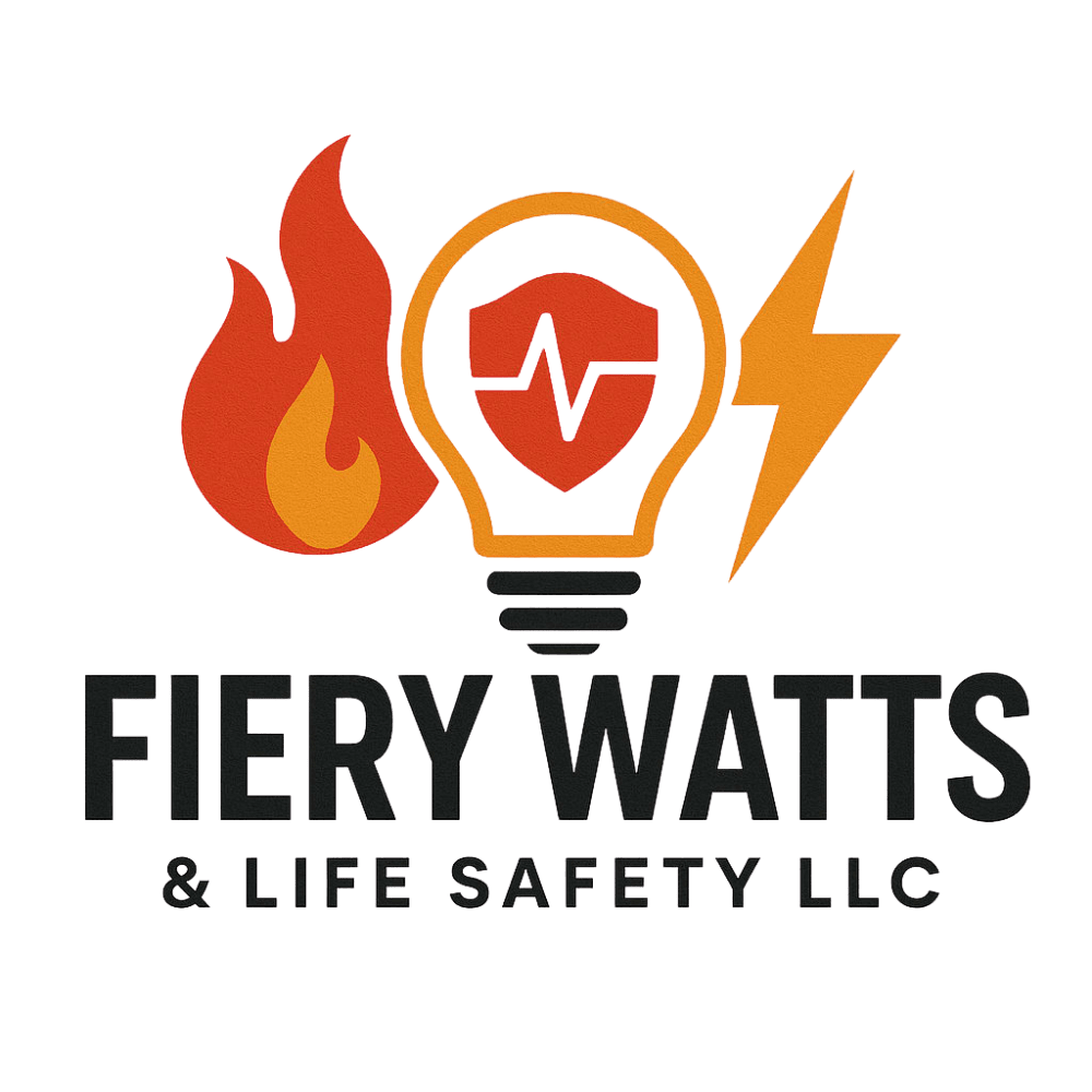 Fiery Watts & Life Safety LLC