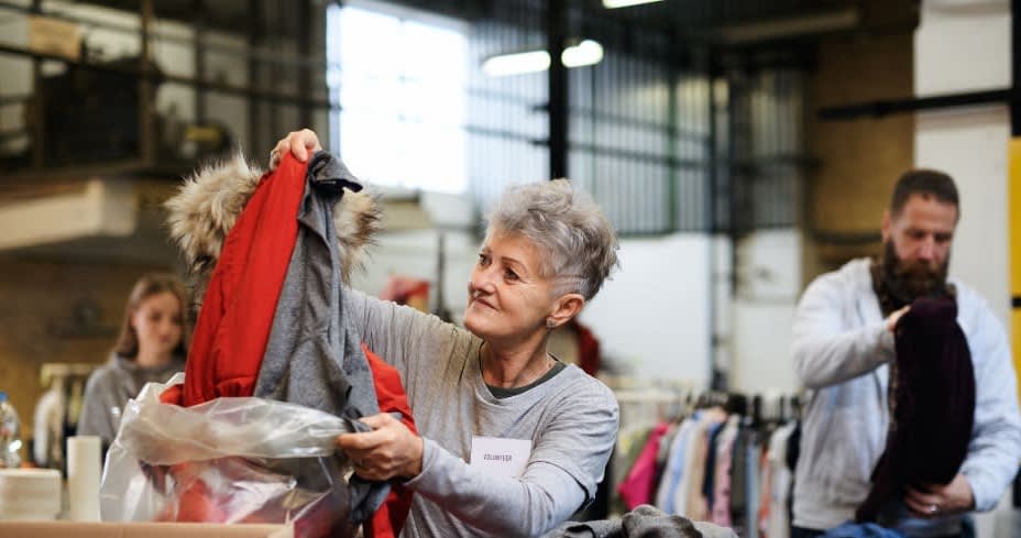 How Seasonal Clothing Drives Make a Difference in Our Community