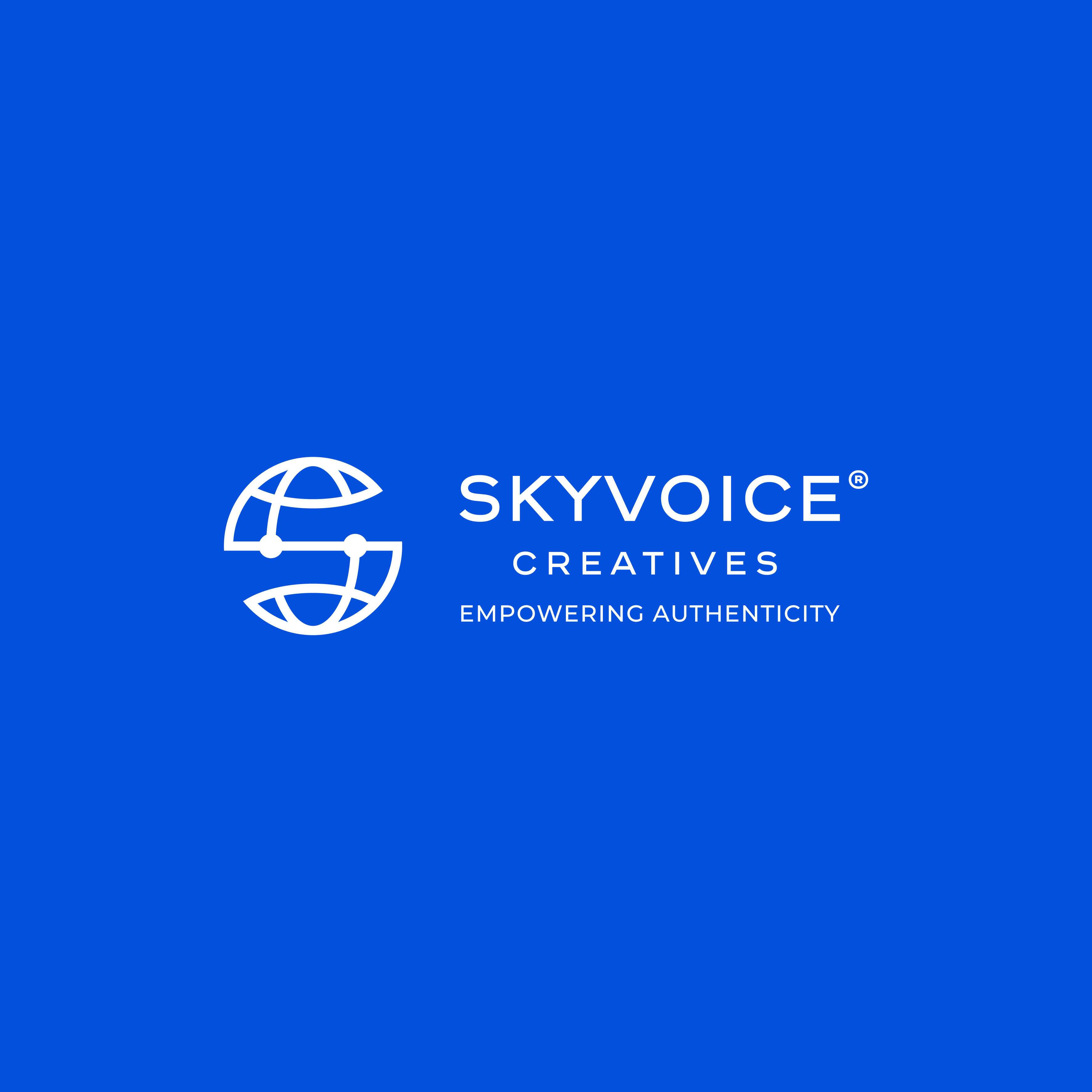 Skyvoice® Media, Creatives, and Sports Agency (SKYVOICE® LLC)