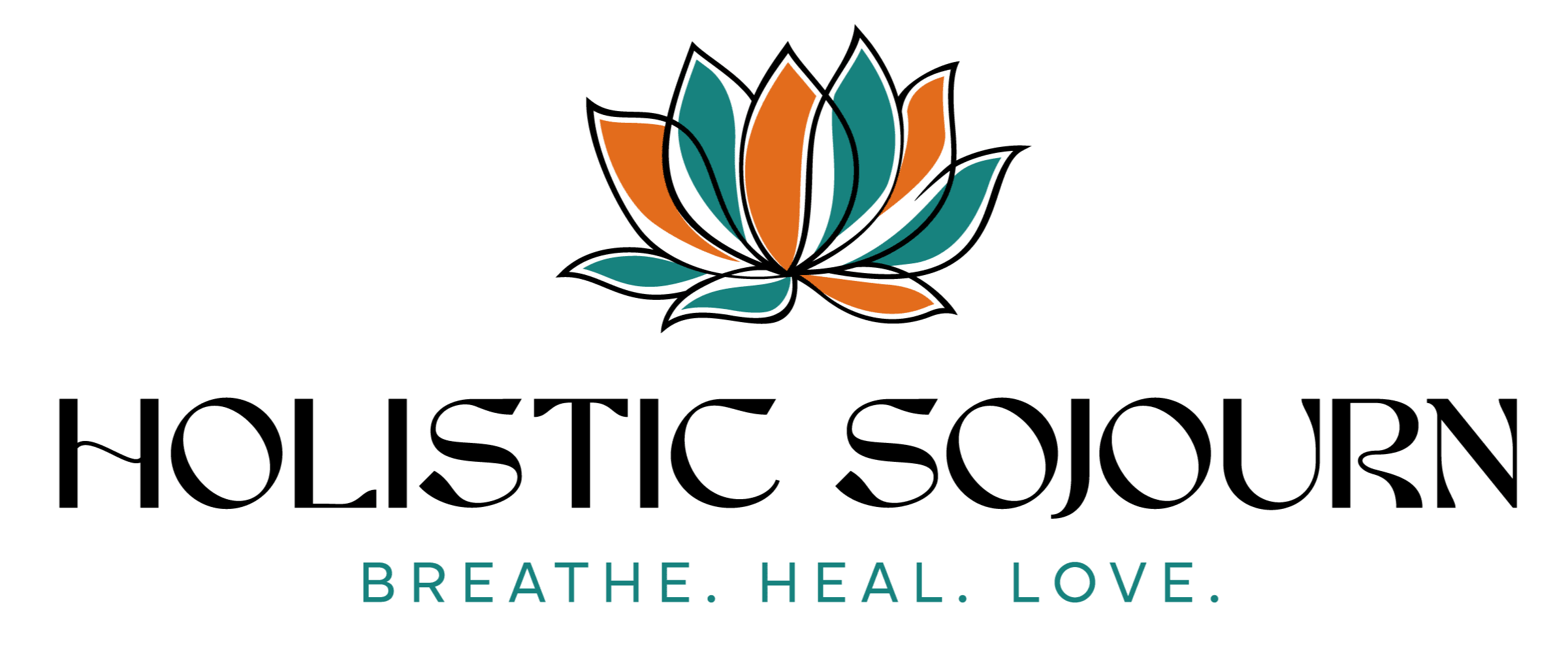 Breathe. Heal. Love.