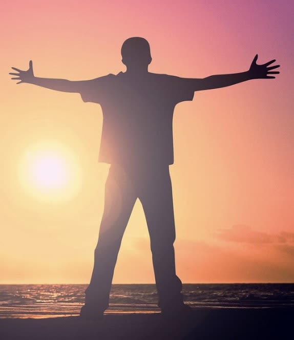 Living in the Light