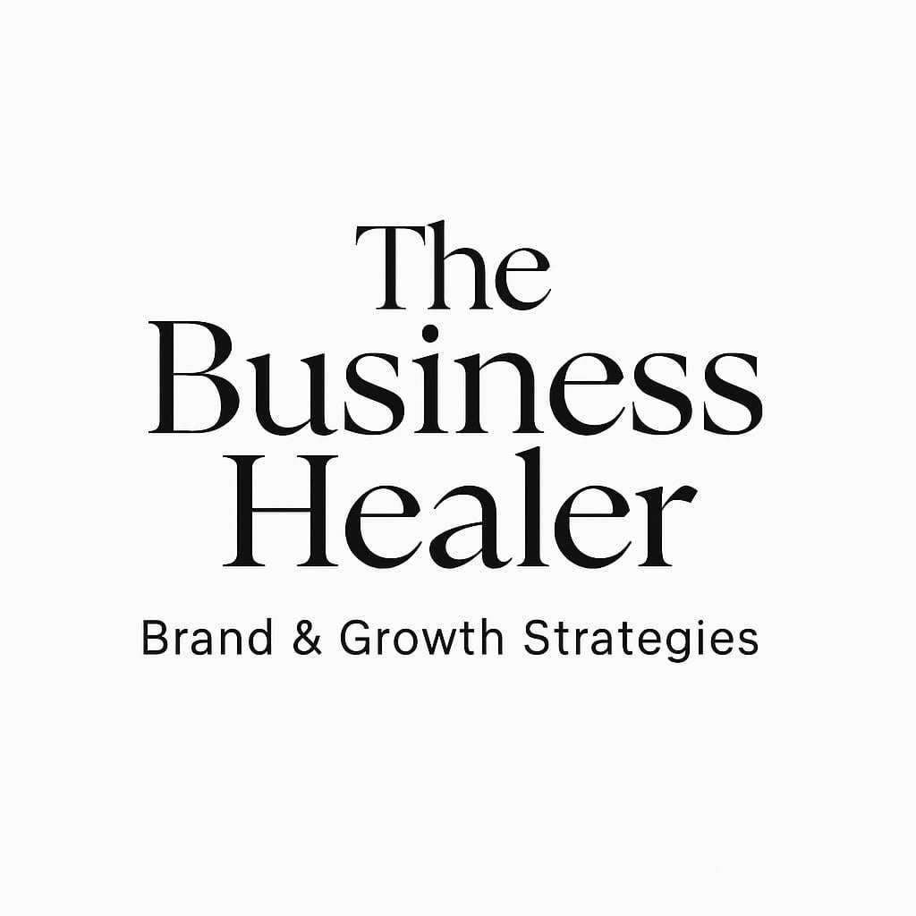 The Business Healer