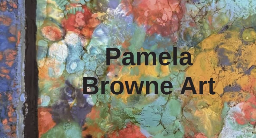 Pamela Browne Art