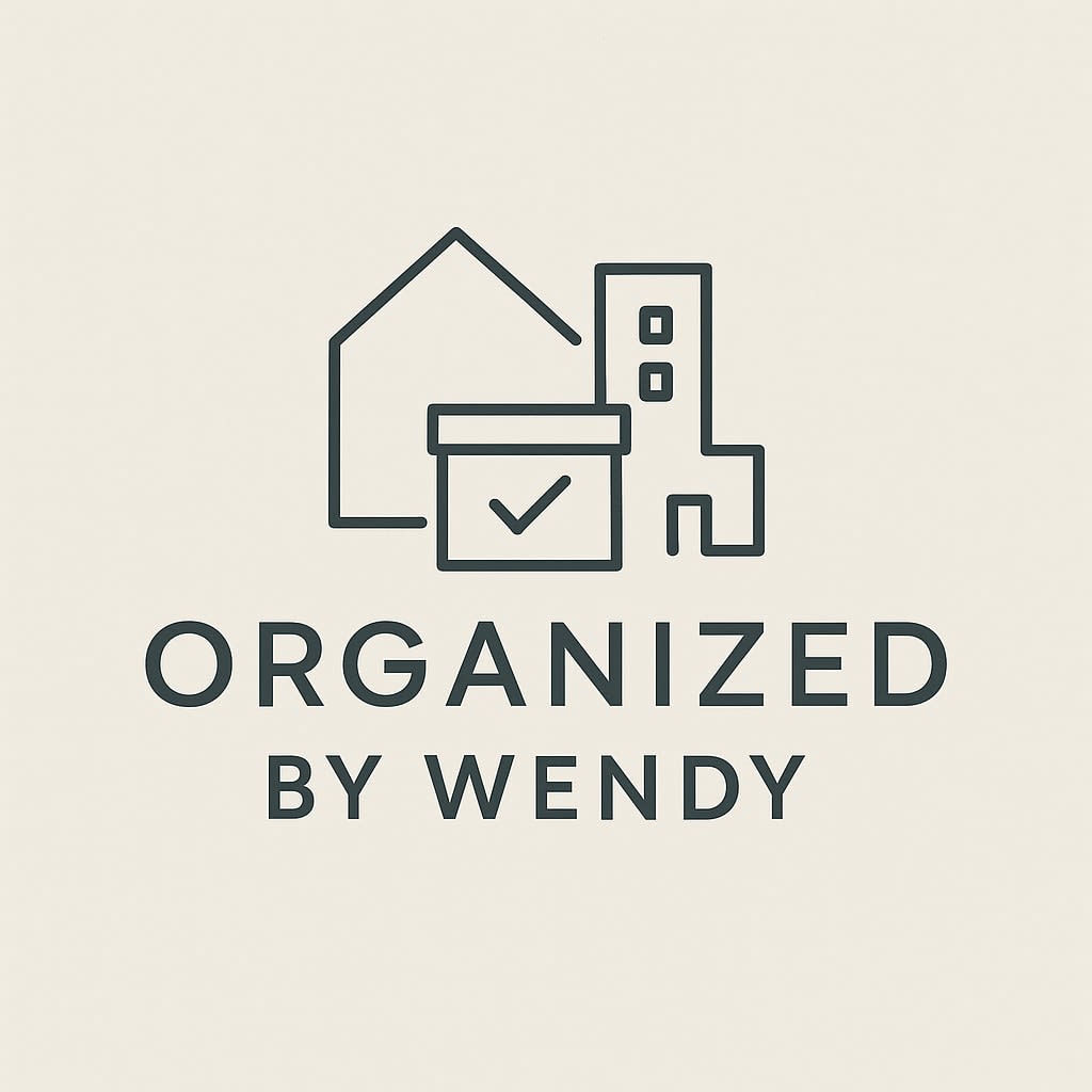 Organized By Wendy