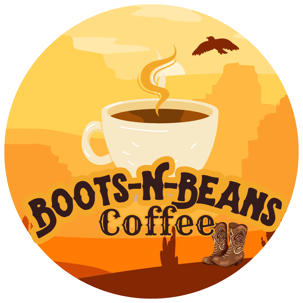 Boots-N-Beans Coffee
