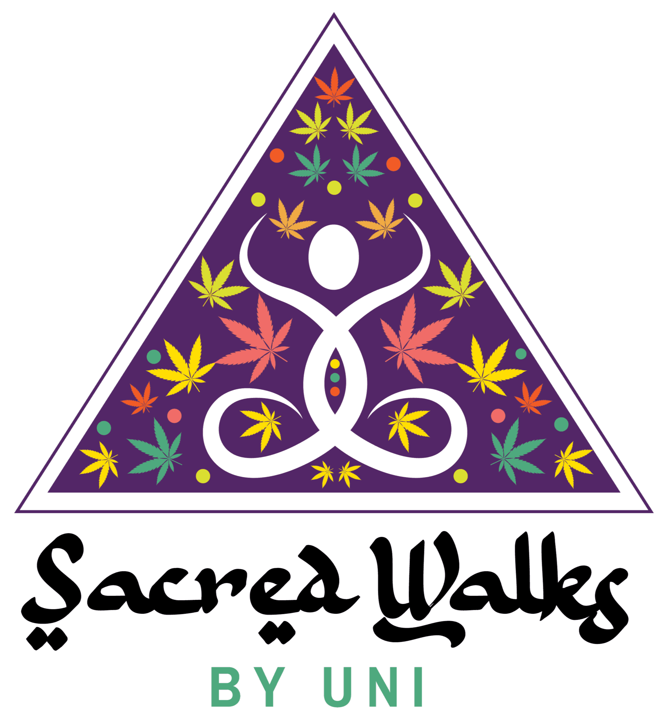 Sacred Walks By Uni