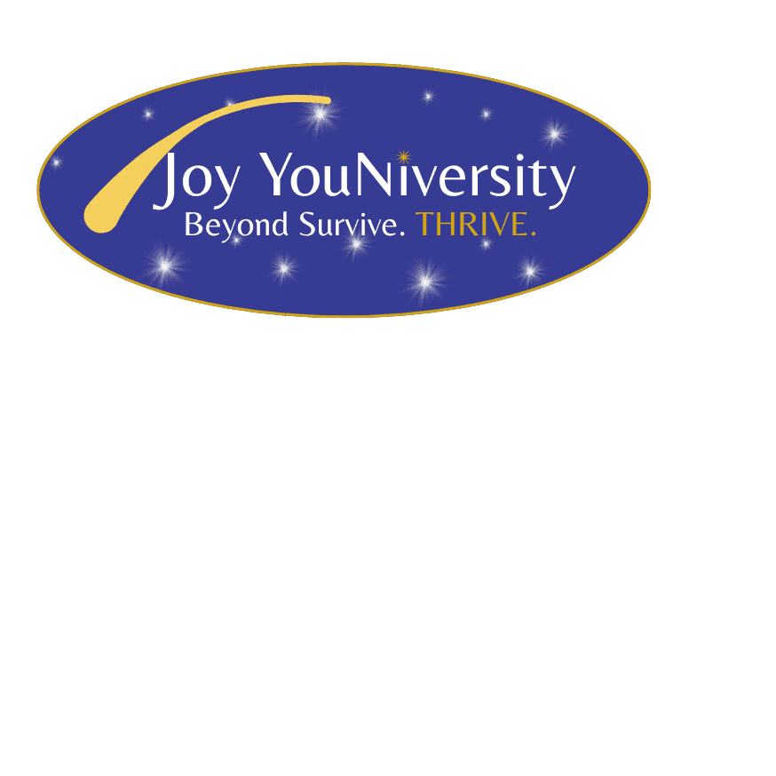 JOY YouNiversity Women and Men 'THRIVE' Center