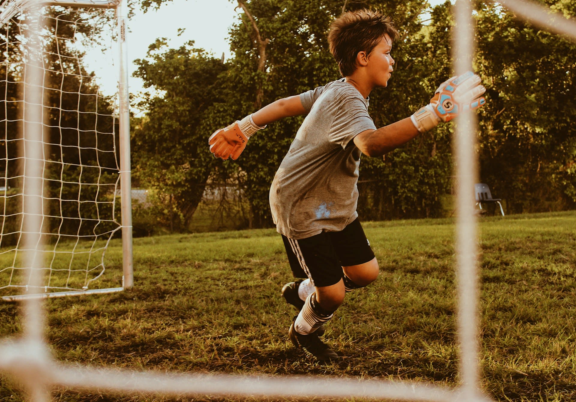 How To Help Young Soccer Players Build More Confidence