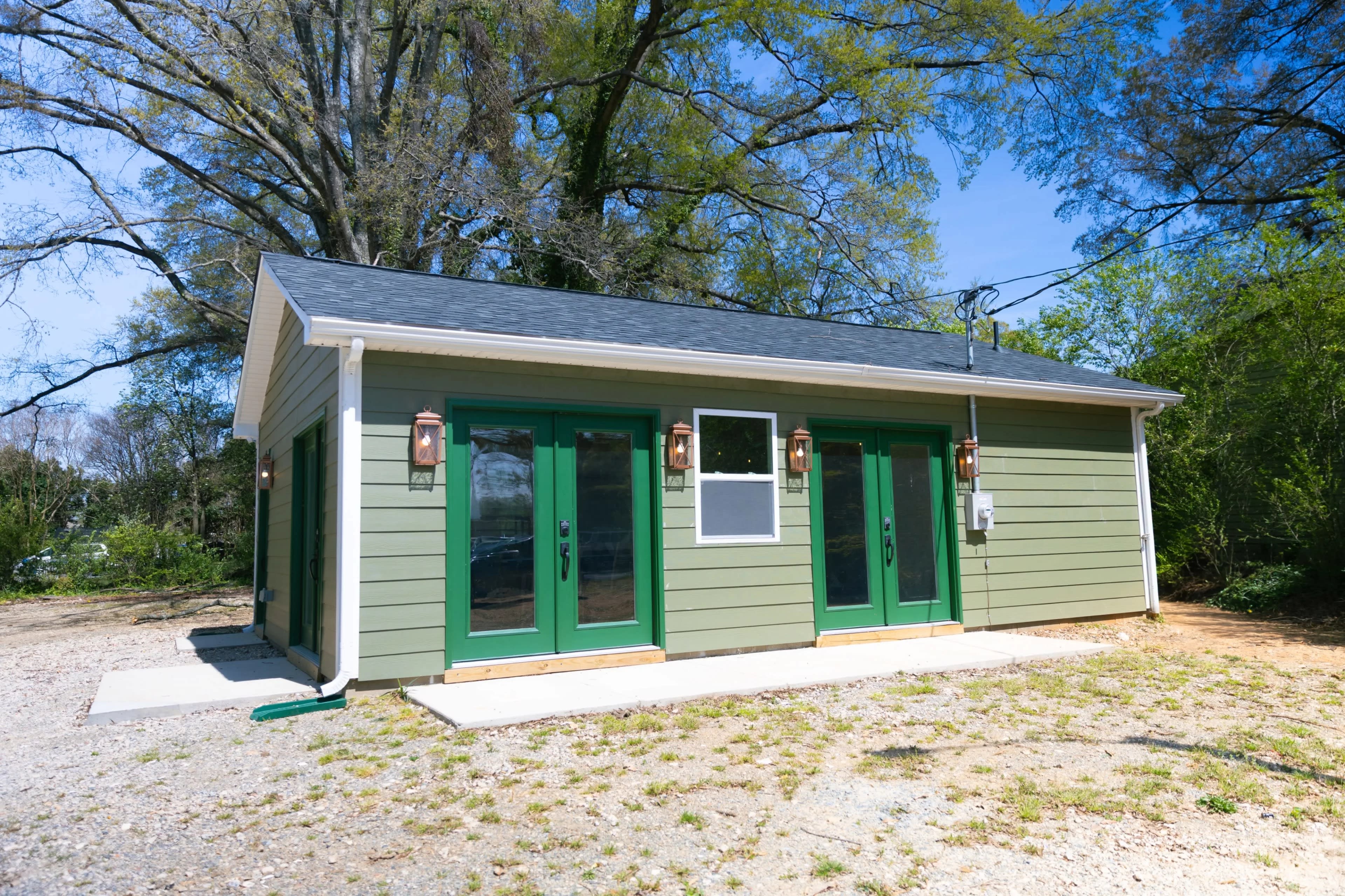 Lockstar Locale Charlotte