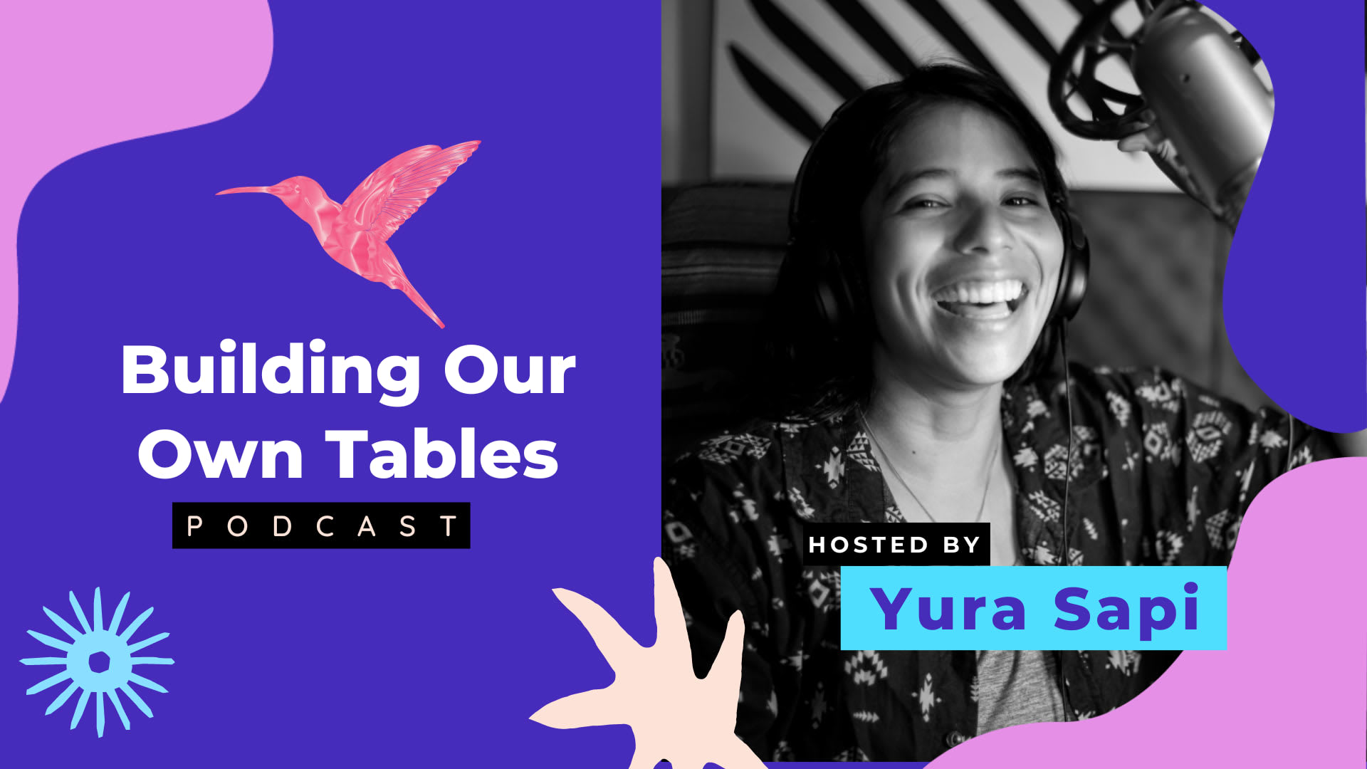 Building Our Own Tables Podcast — Season 3 photo 1