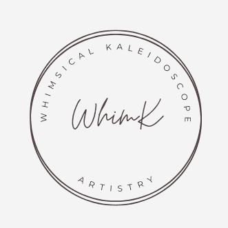 Whimsical Kaleidoscope Artistry