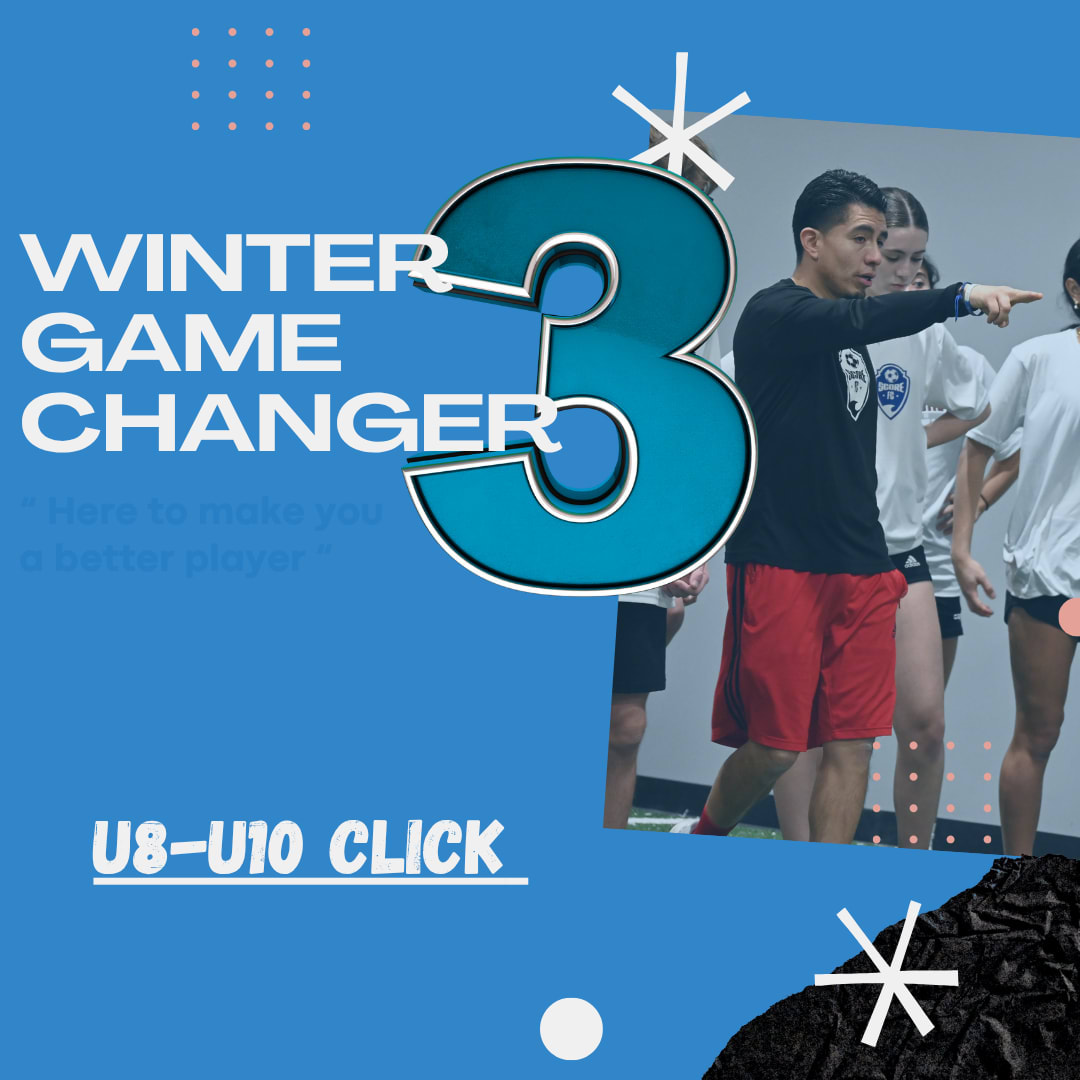 Winter Soccer Camp for 8-Year-Olds in Islip, New York