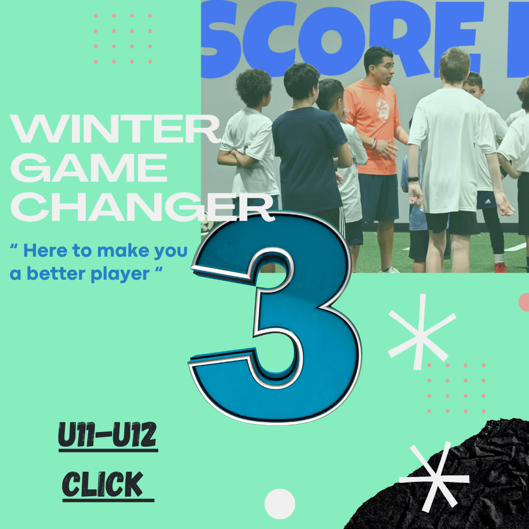 Soccer Camp for 11-Year-Olds This Winter on Long Island: What Parents Need to Know