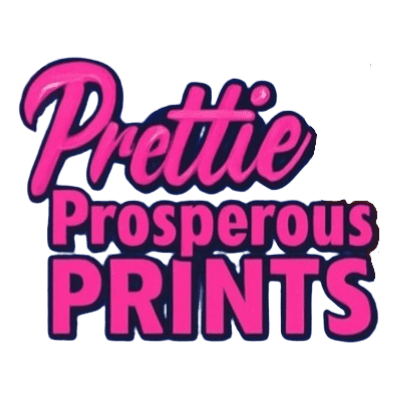Prettie Prosperous Prints