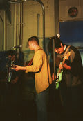 Wally / Pulsr / Them Airs / Bruiser & Bicycle