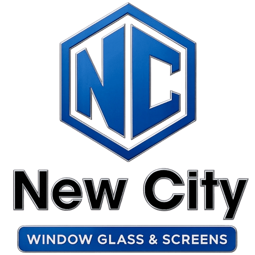 New City Window Glass & Screens