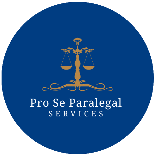 Pro Se Paralegal Services