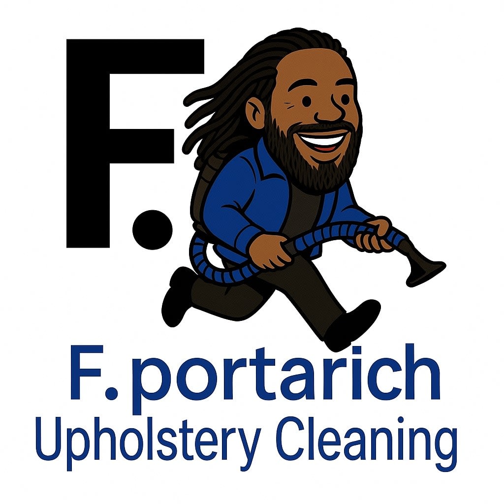 F.Portarich Upholstery & Carpet Cleaning