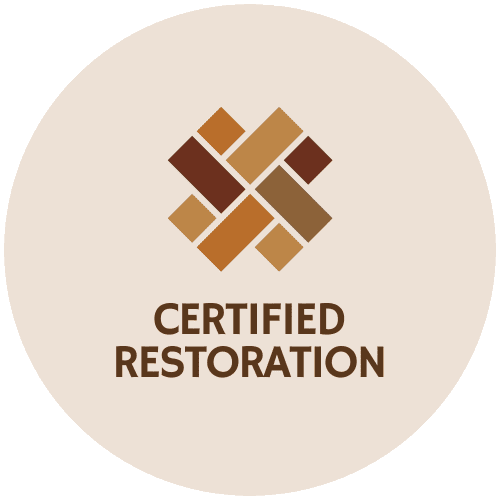 Certified Restoration