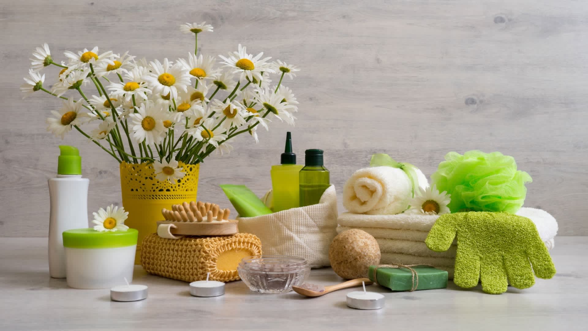 Clean, professional medical spa treatment room with neutral tones at AuraMed Spa and Wellness in Overland Park
