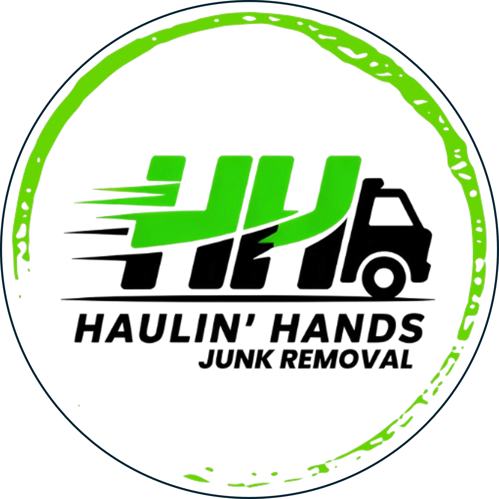 Haulin' Hands Junk Removal