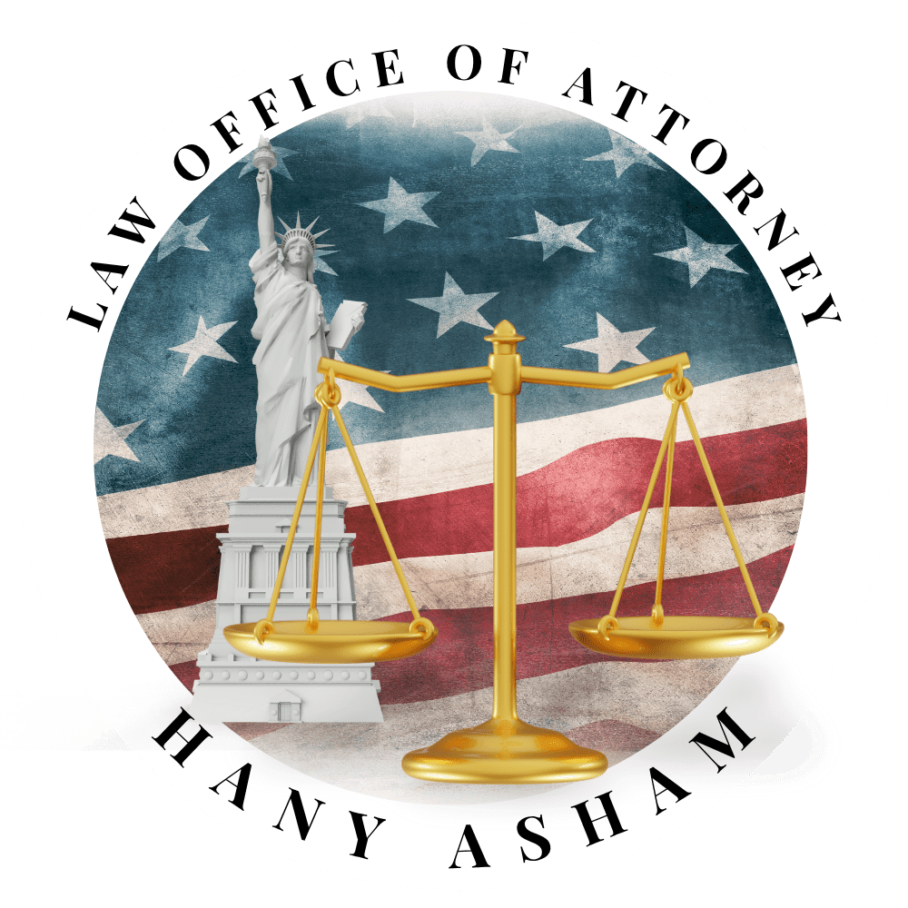 Law Office of Attorney Hany Asham             Immigration Attorney