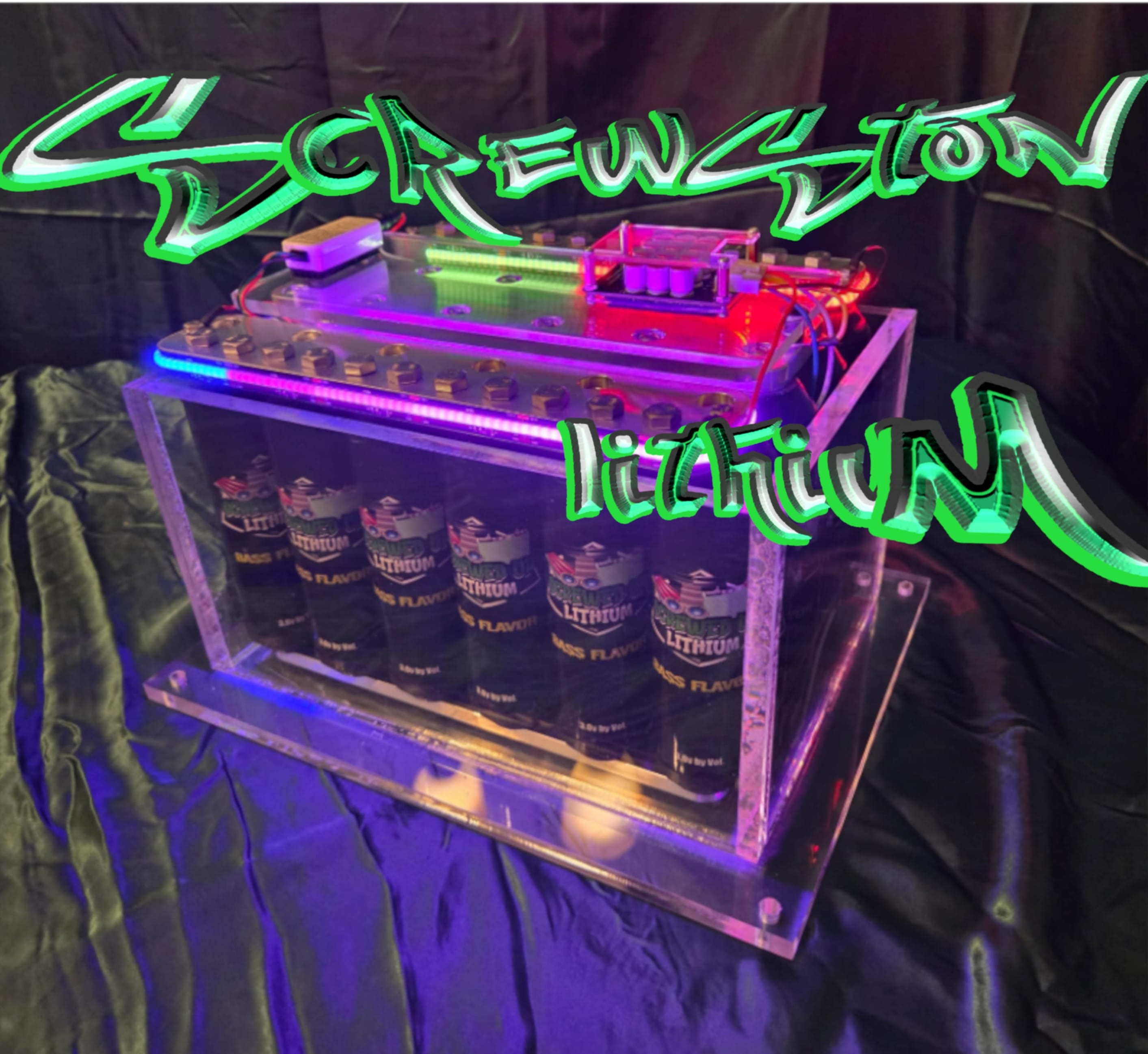 SCREWSTON LITHIUM
