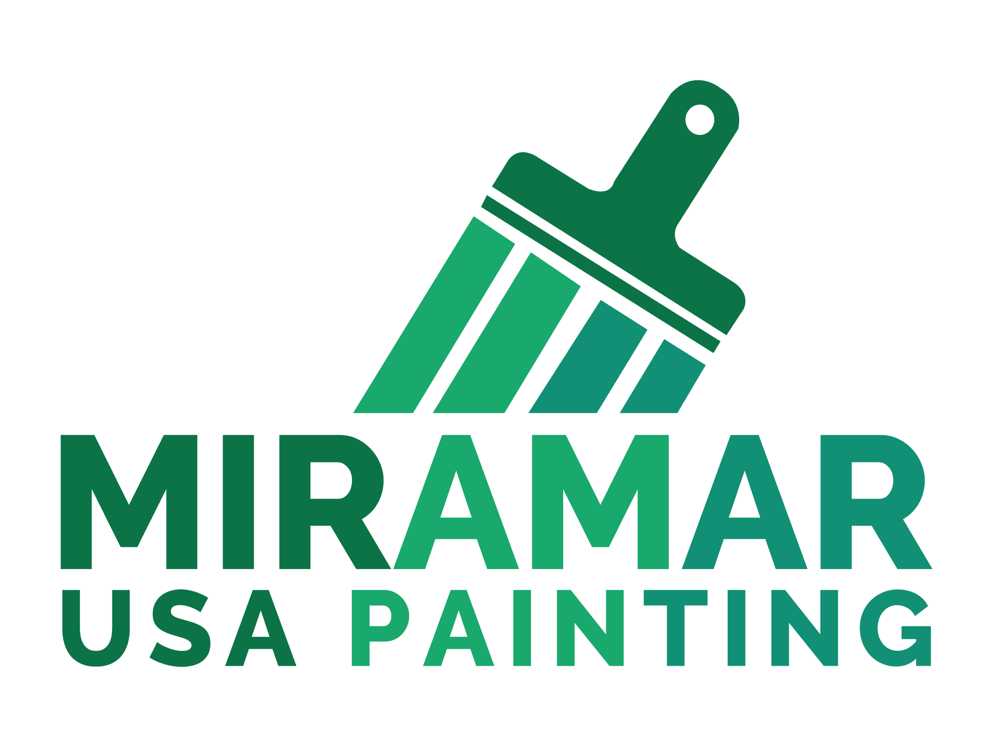Miramar USA Painting