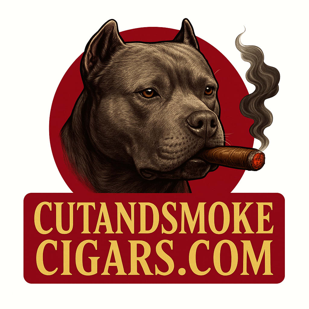 Cut And Smoke Cigars
