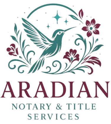 Aradian Notary & Title Services