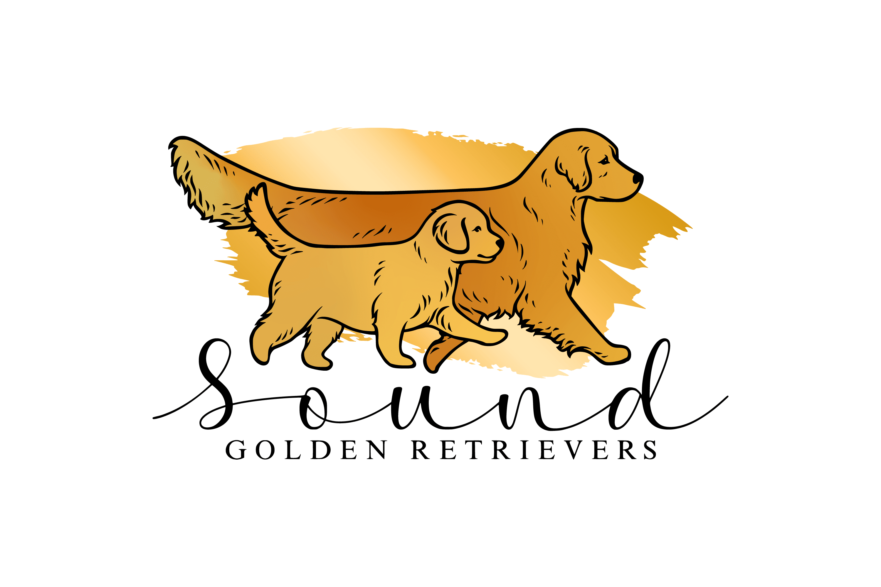 Sound Golden Retrievers