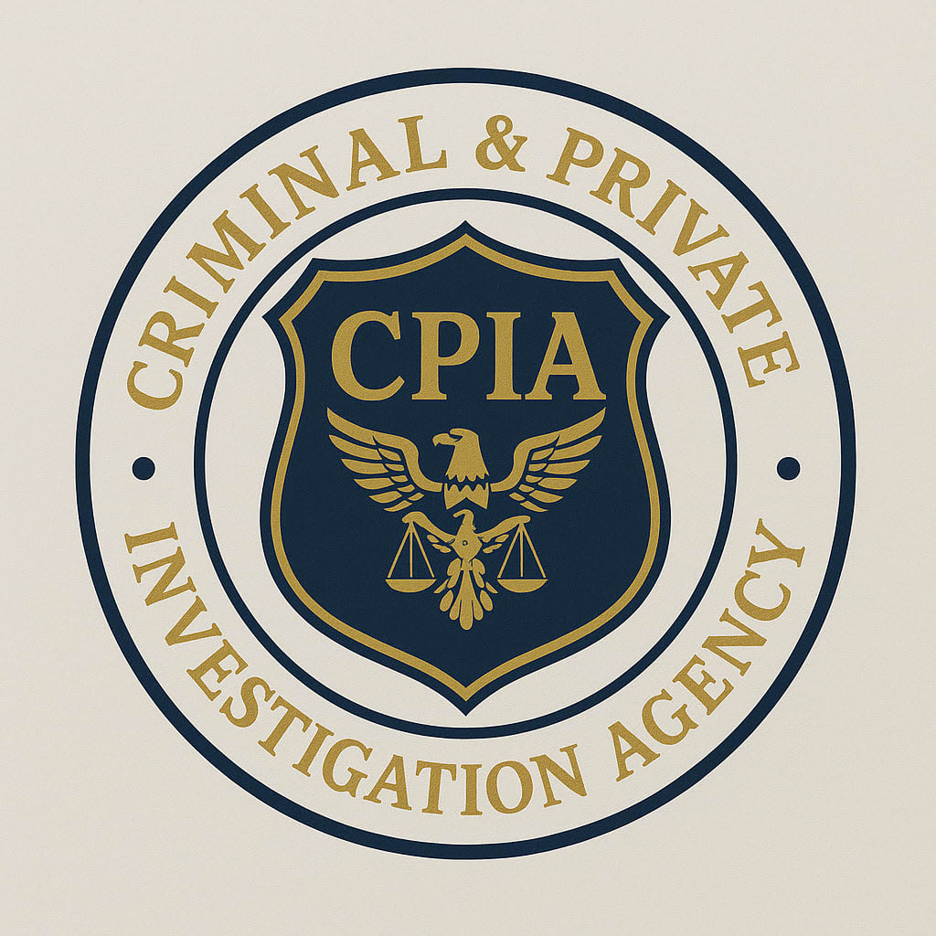 Criminal & Private Investigation Agency