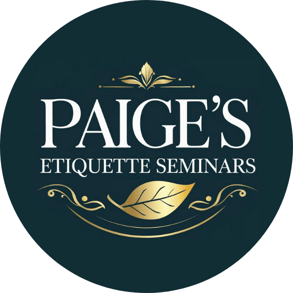 Paiges Etiquette