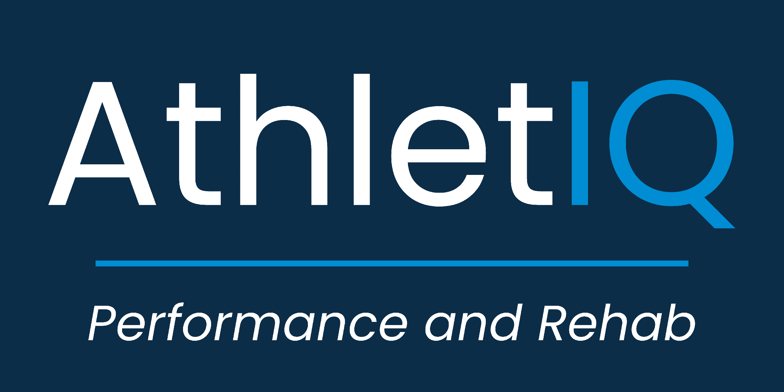 AthletIQ Performance and Rehab