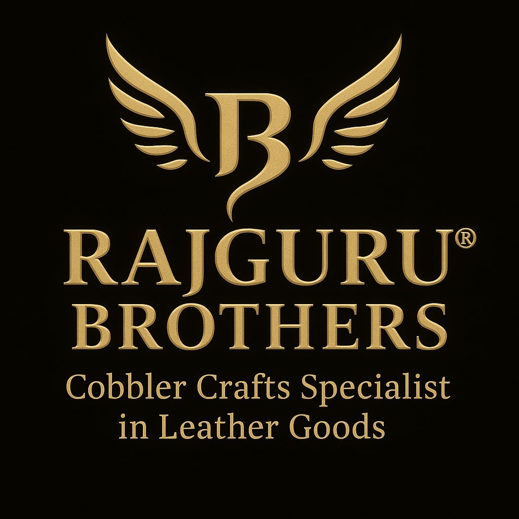 Rajguru Brother's Cobbler Craft's Specialists in Leather goods®