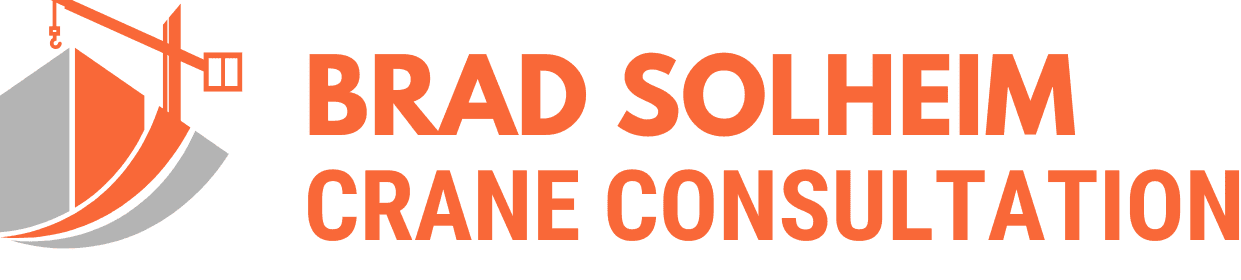 Brad Solheim Crane Consultation, LLC