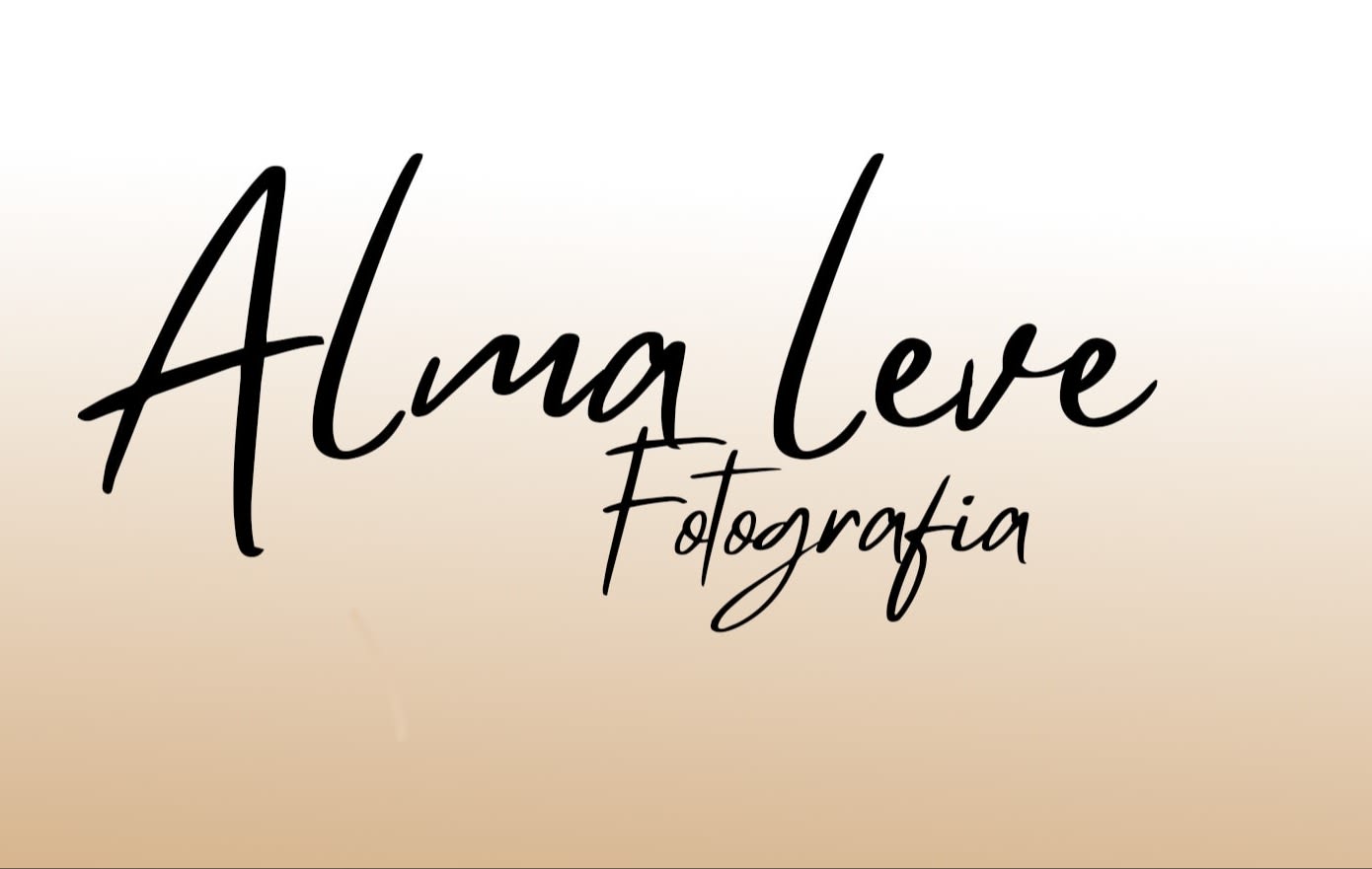Alma leve - Fotografia
